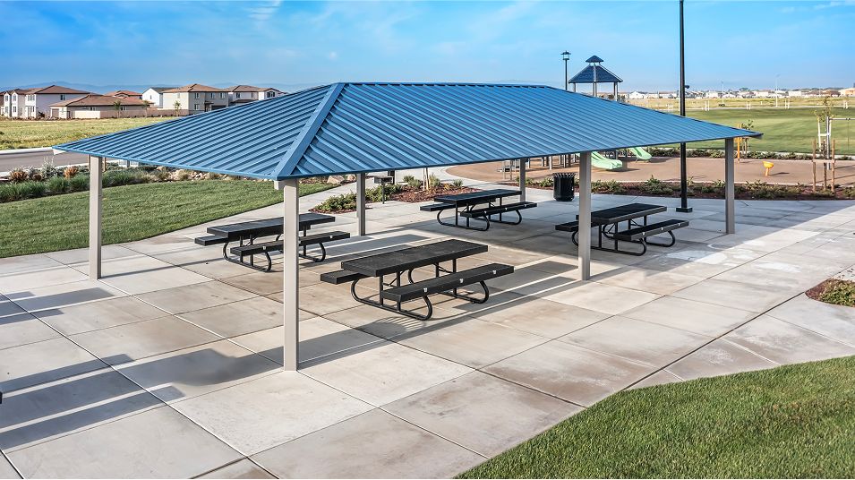 Denali Amenity Picnic 1of2