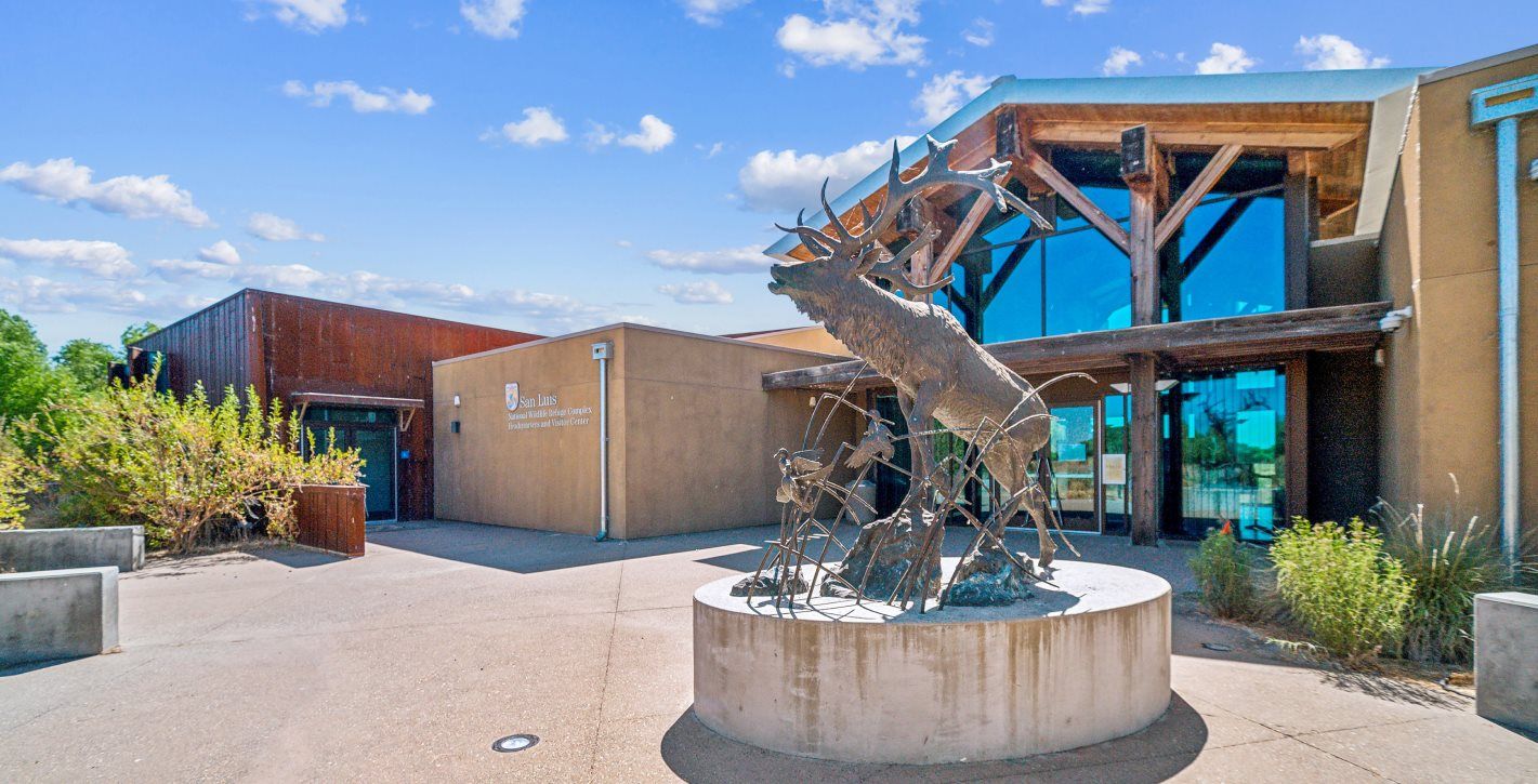 San Luis National Wildlife Refuge