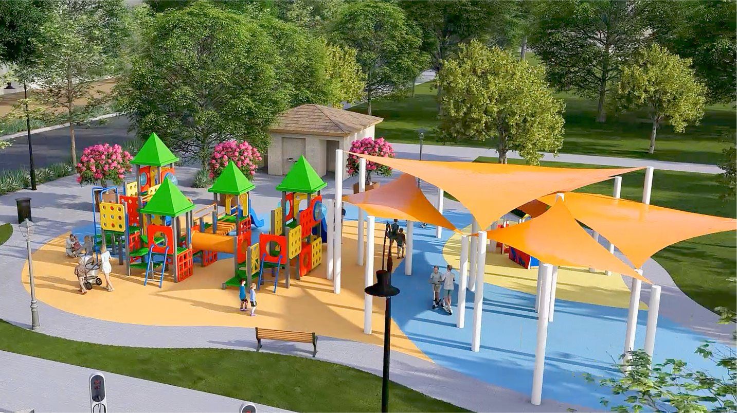 Lagoon Valley Playground