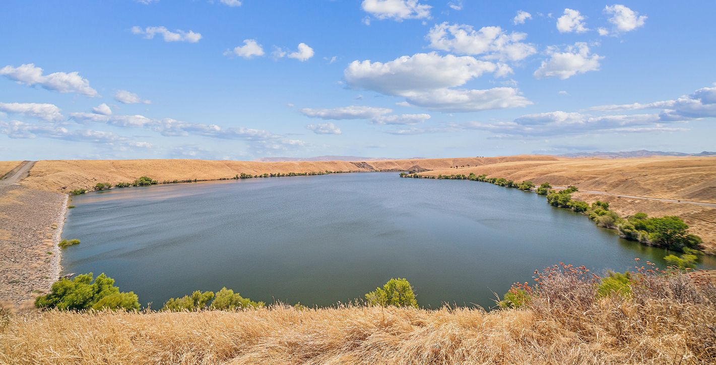 Los Banos Local Los Bano Creek Reservoir