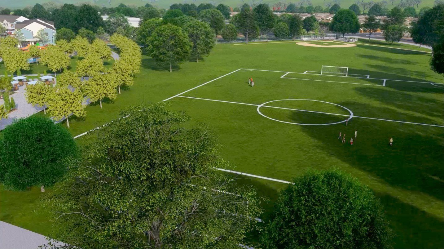 Lagoon Valley Sports Fields