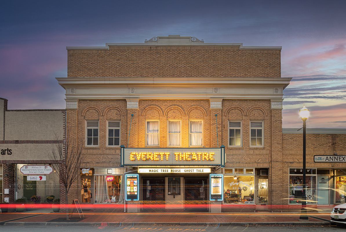 Everett Theatre