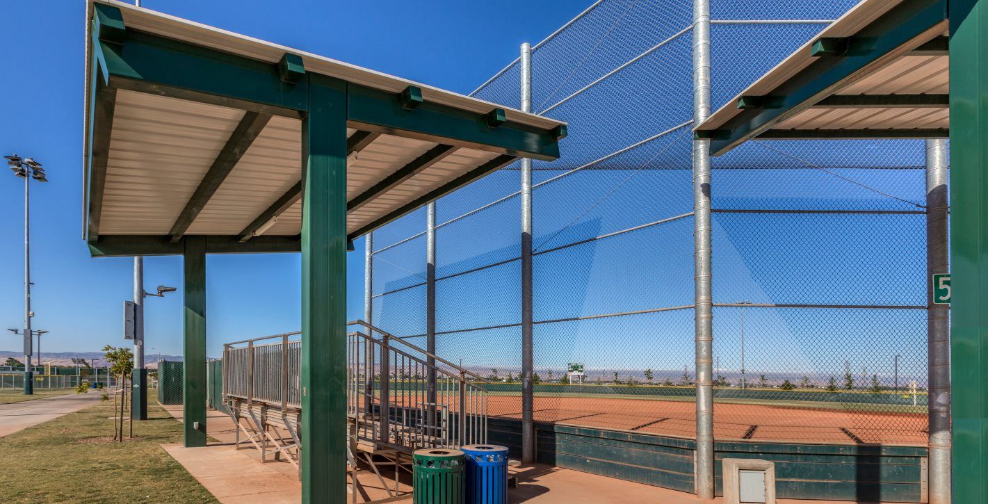 Seats at Legacy Fields