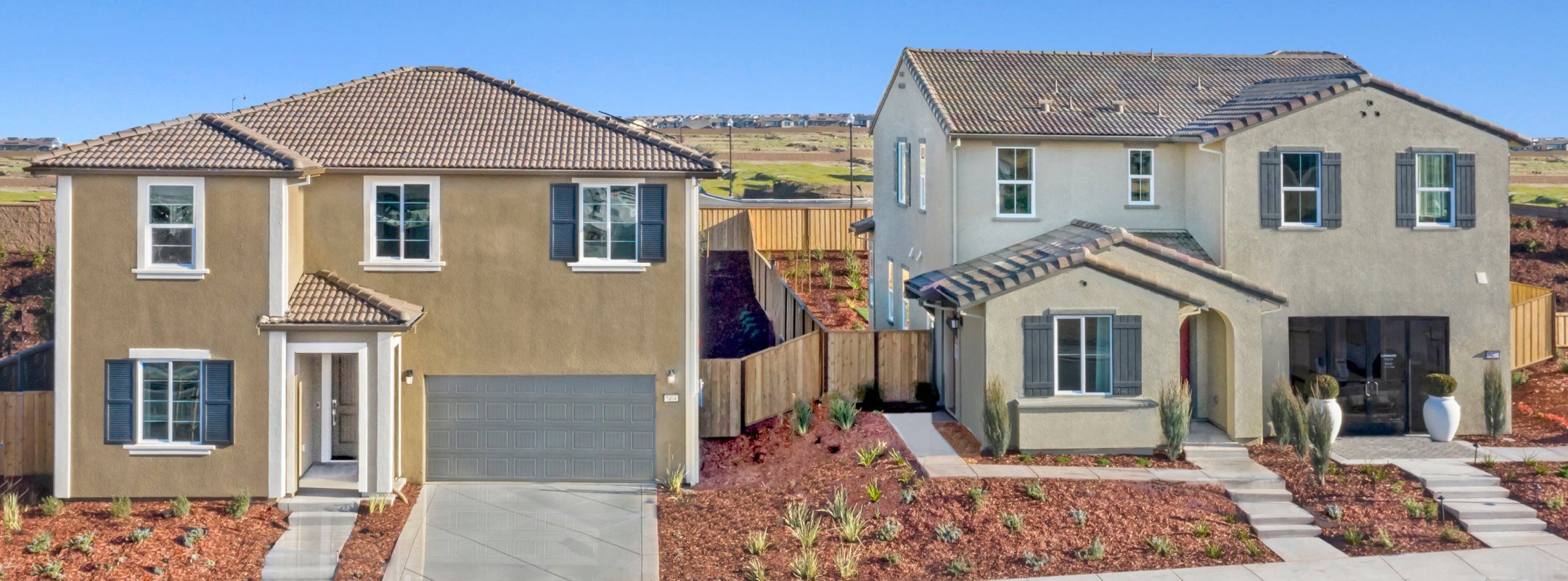 Greenwood streetscape