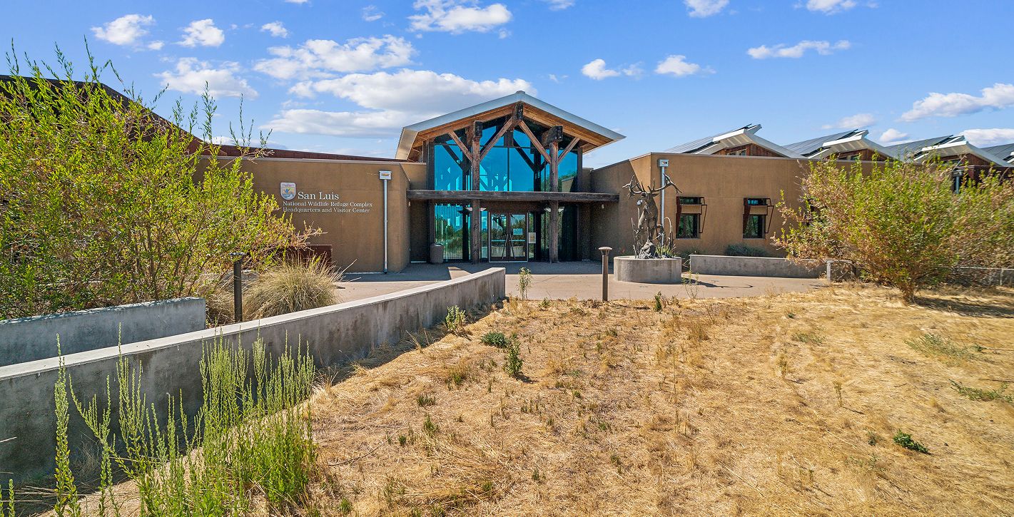 Los Banos Local San Luis National Wildlife Refuge