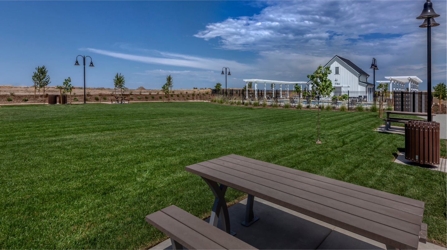 Hillview Picnic Area