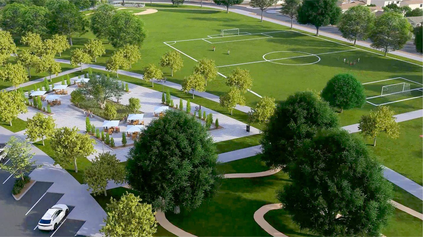 Lagoon Valley Sports Fields