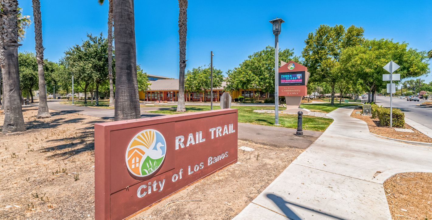 The Rail Trail
