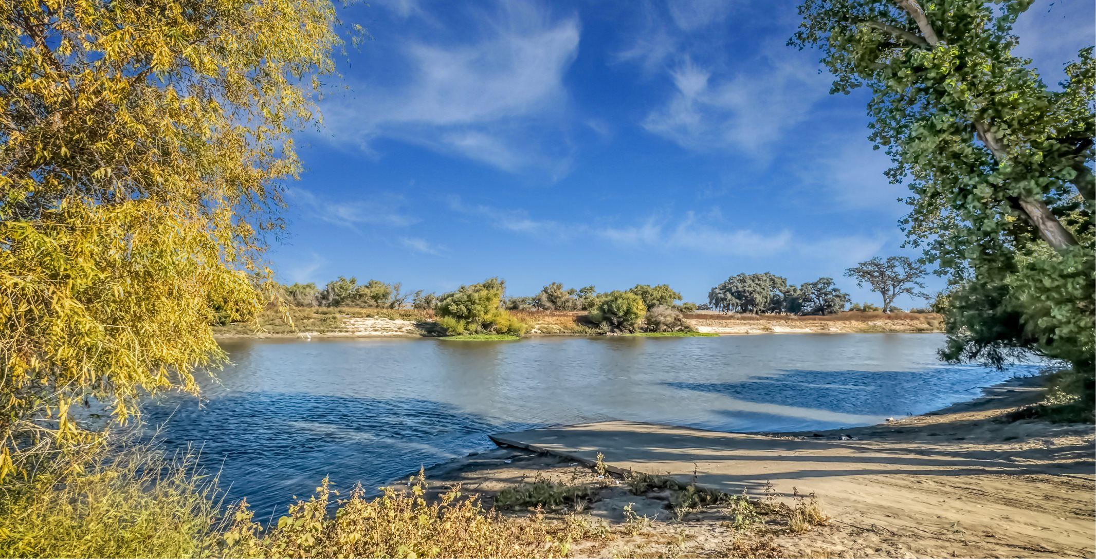 San Joaquin River