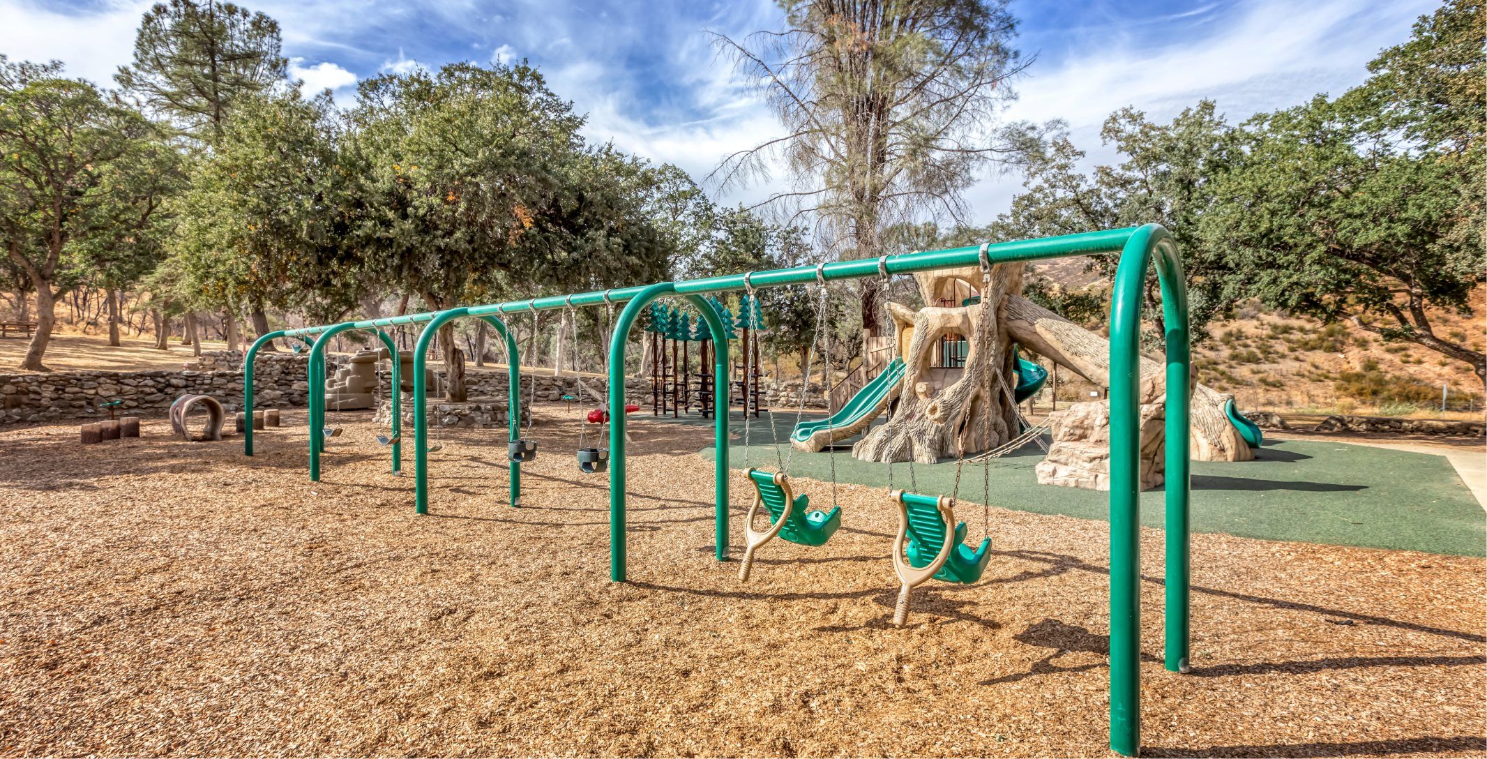 Patterson Frank Raines Regional Park