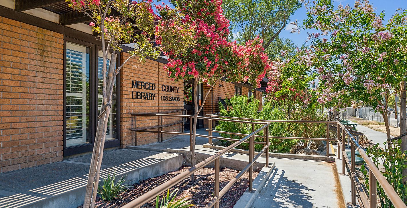 Los Banos Merced County Library