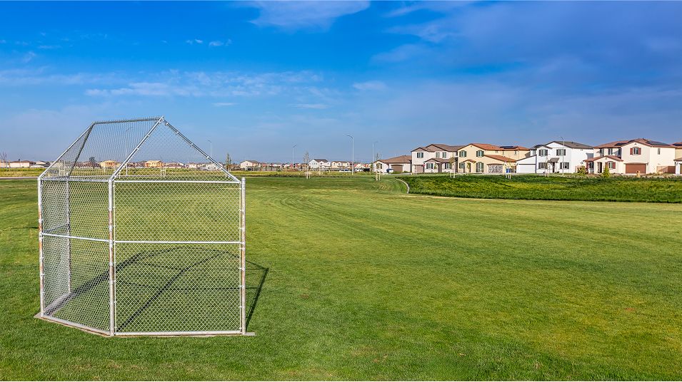 Denali Amenity Soccer