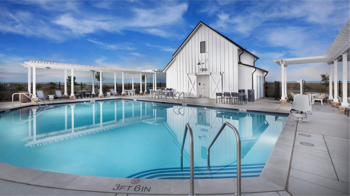 Hillview Swimming Pool