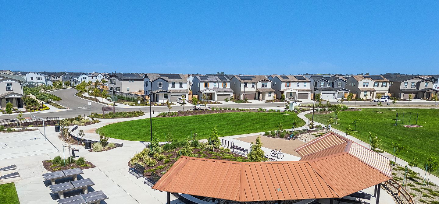 The Trails Aerial Streetview 3of3