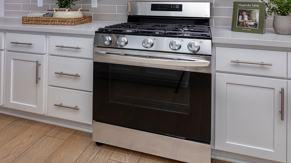 Harvest Valley EI Kitchen Range