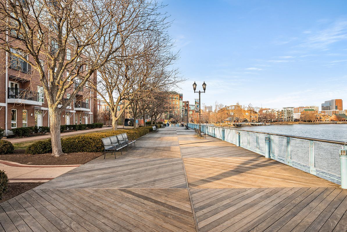 Wilmington Waterfront