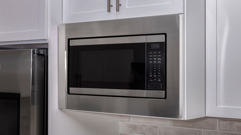 Turano Lakeshore Res2 EI Kitchen Microwave