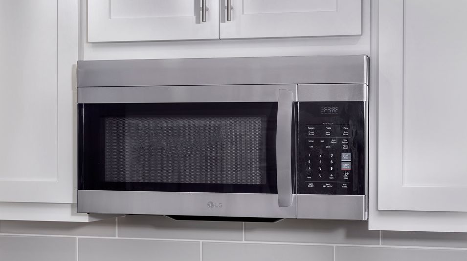 Harvest Valley EI Kitchen Microwave