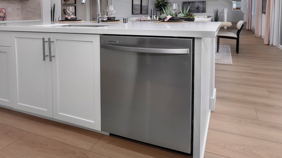 Turano Lakeshore Res2 EI Kitchen Dishwasher
