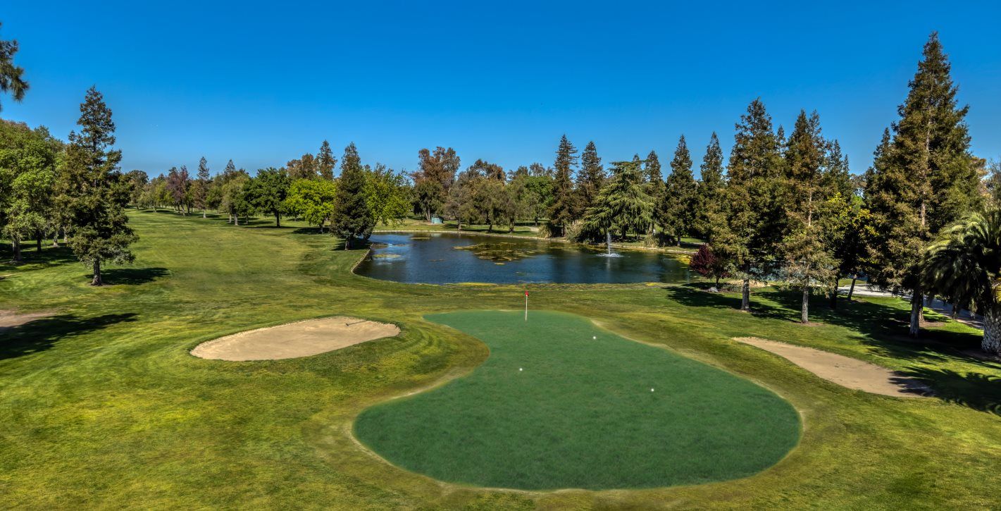 Manteca Golf Course