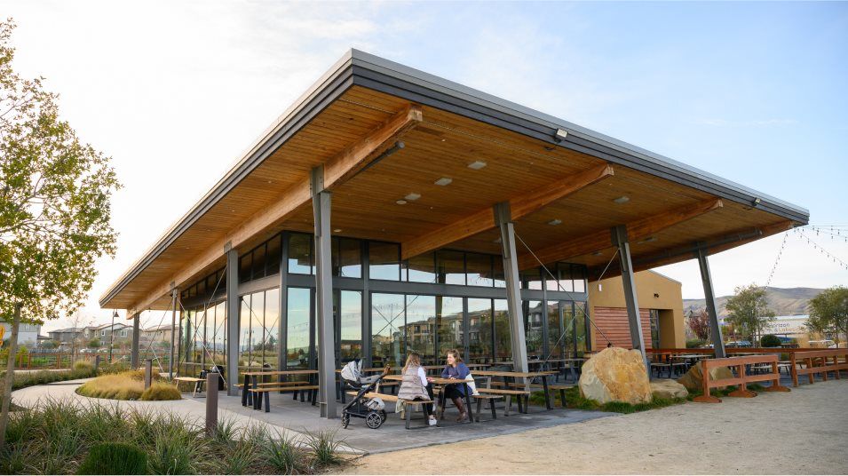 Glass House Picnic Area