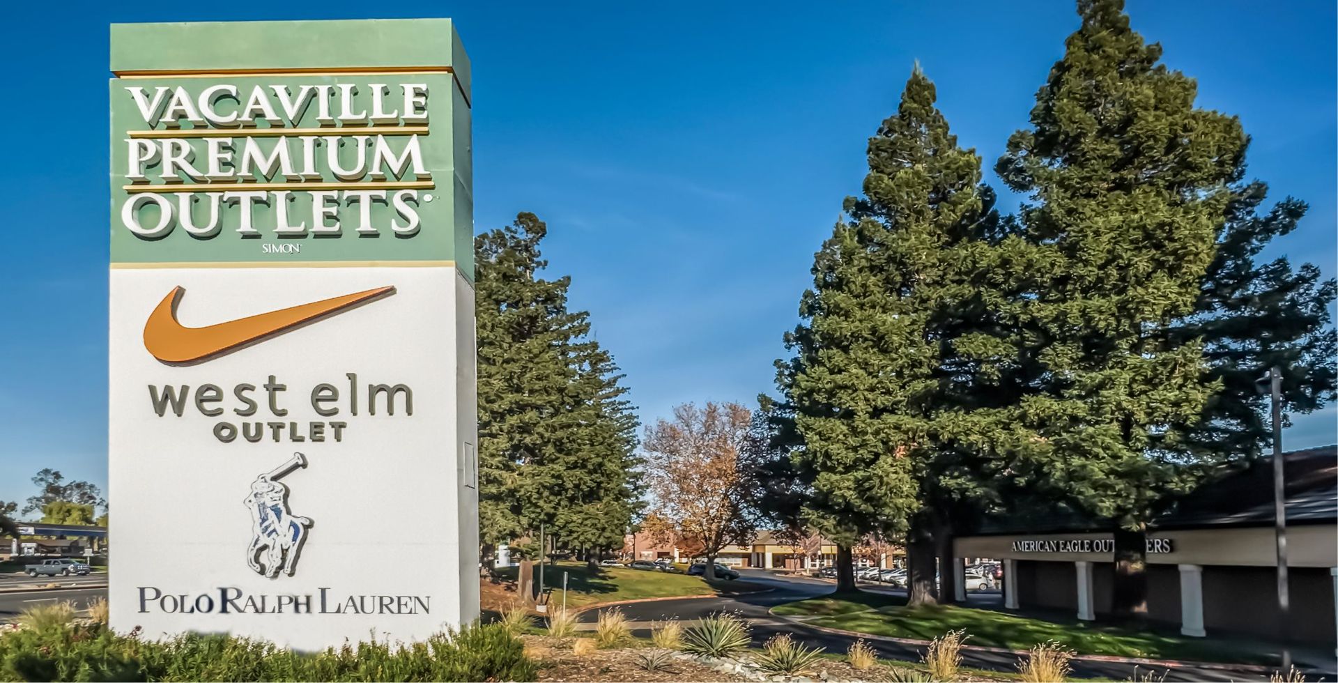 Vacaville Premium Outlets
