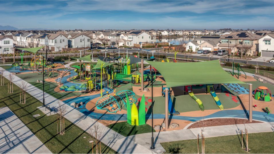 Playground at River Islands
