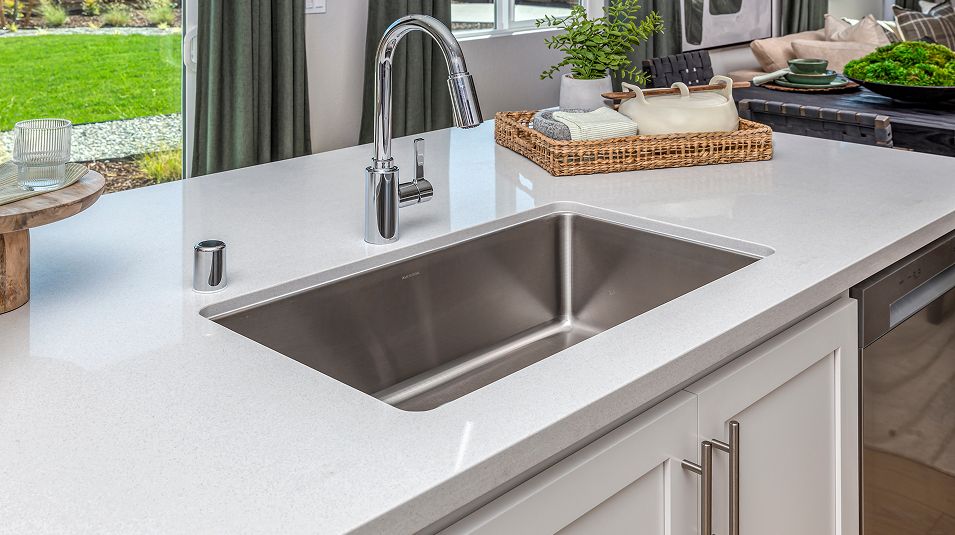 Harvest Valley EI Kitchen Sink