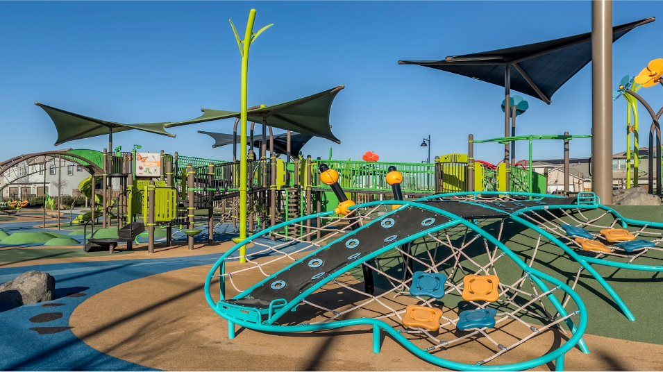 Playground at River Islands