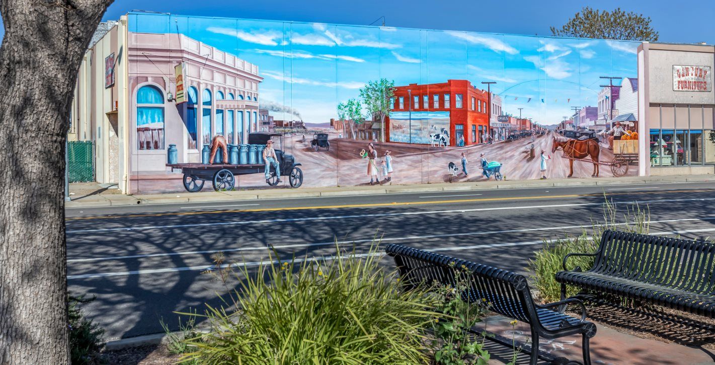 Old Town Manteca