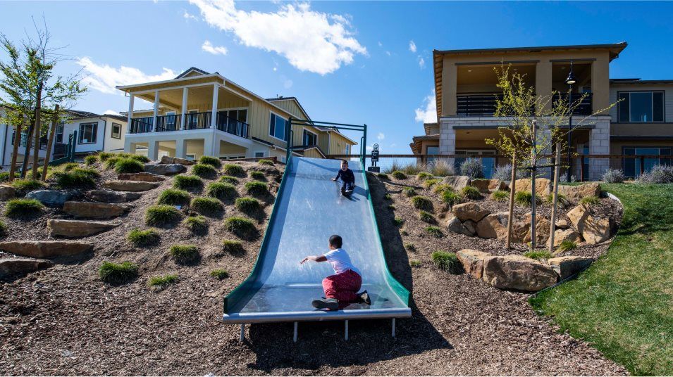 Play Area Slide