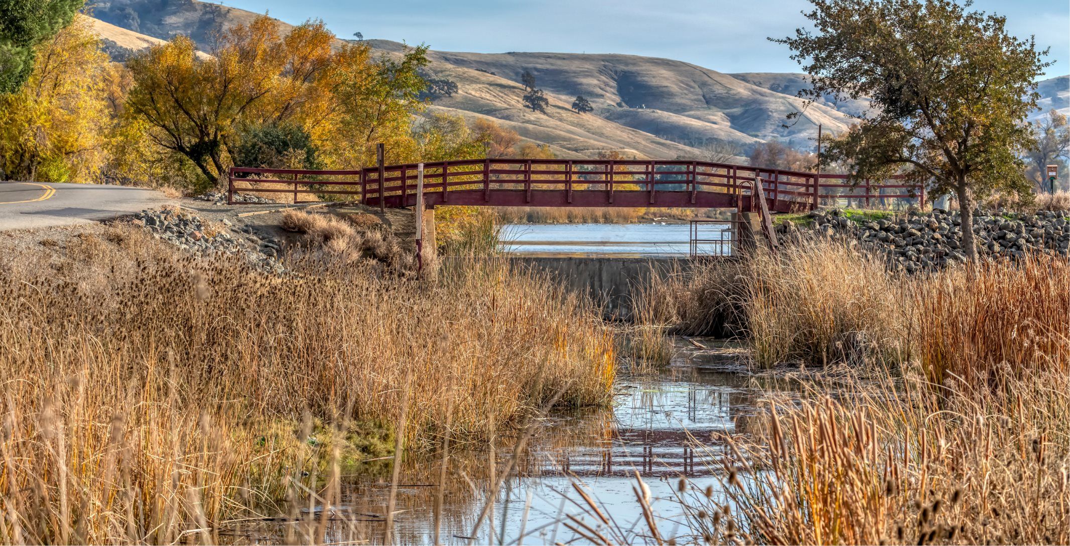 Vacaville Lagoon Valley Park