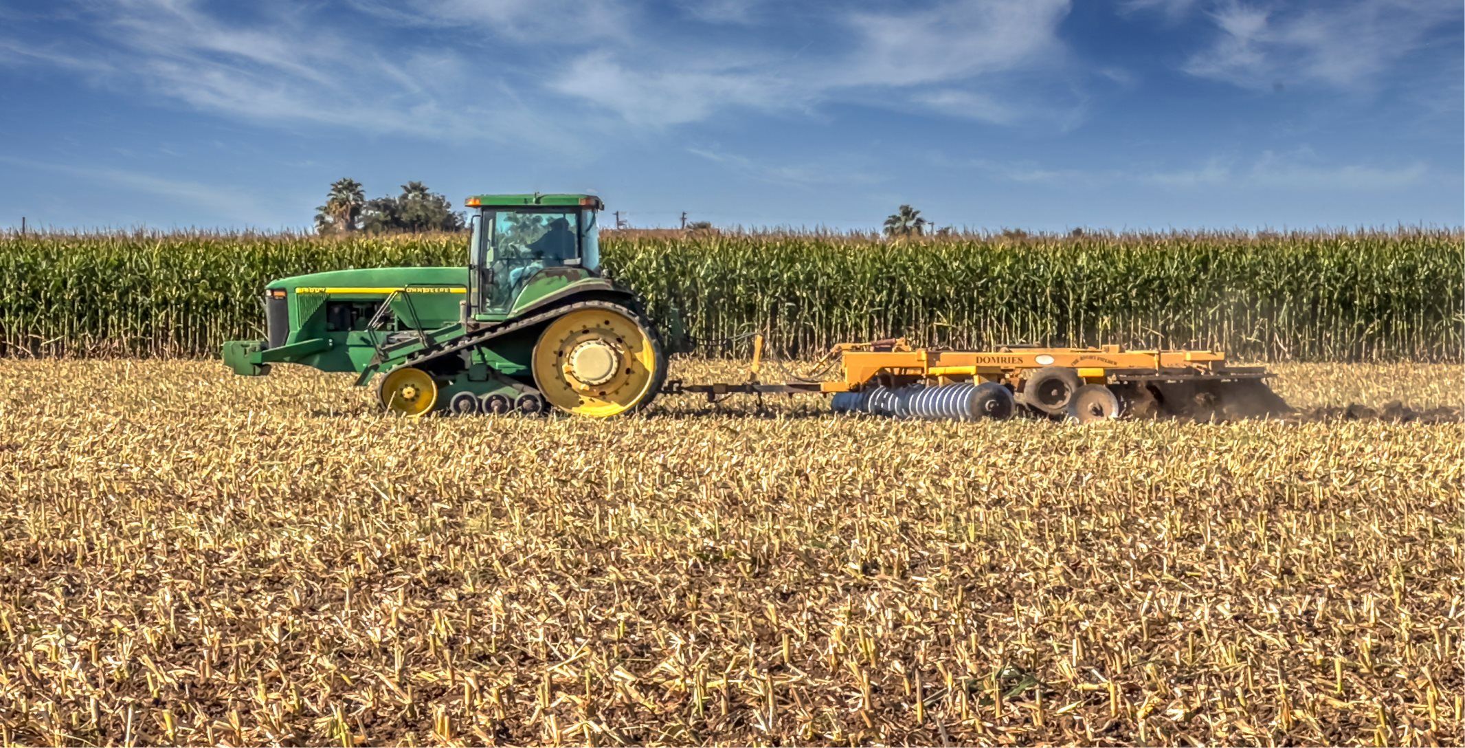 Patterson Agriculture