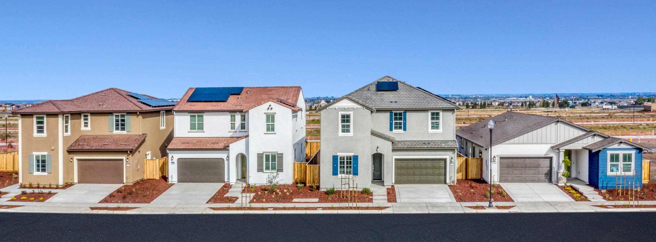 casa en Tracy Hills - Cairnway por Lennar