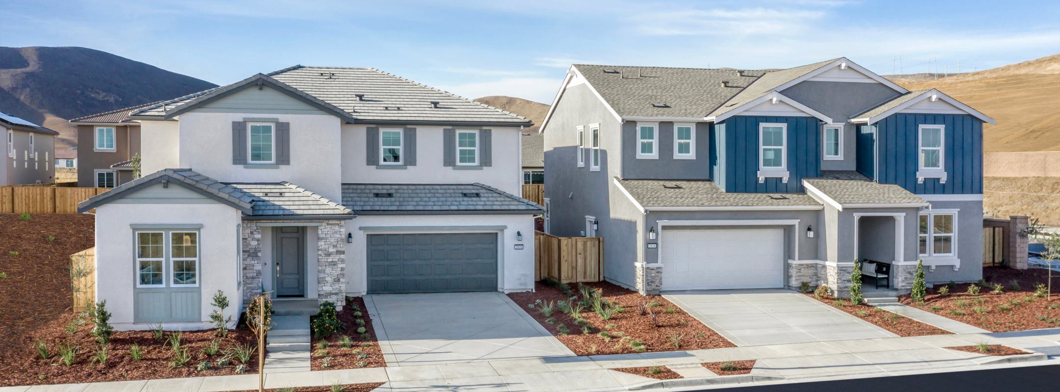 Rangewood Streetscape