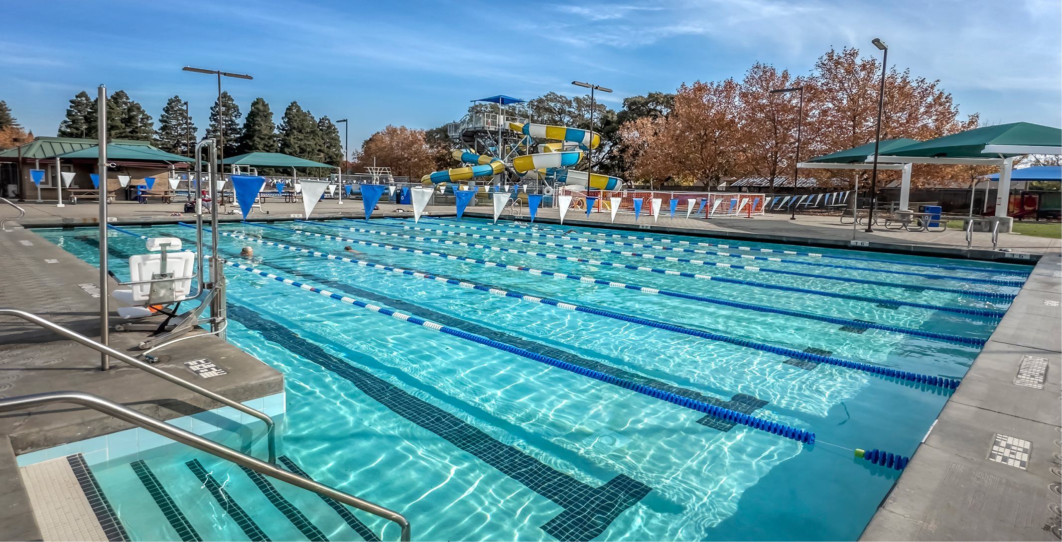 Vacaville Walter Graham Aquatic Center