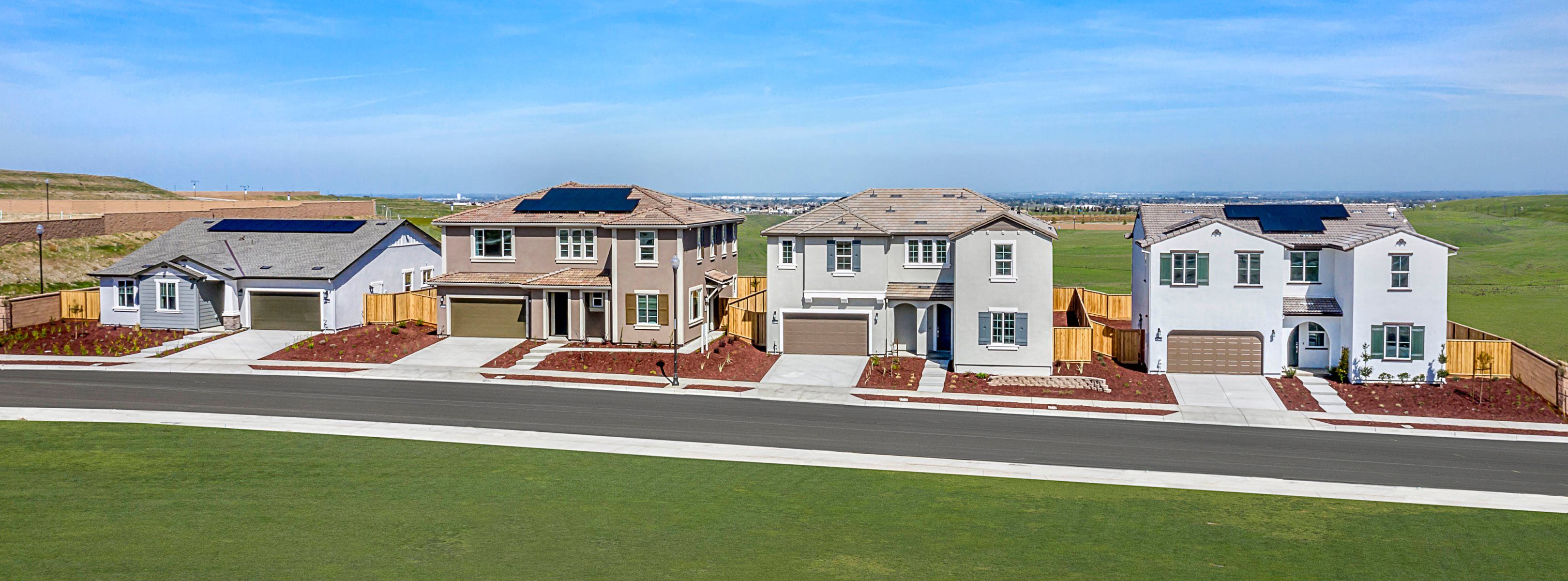 casa en Tracy Hills - Ridgerton por Lennar