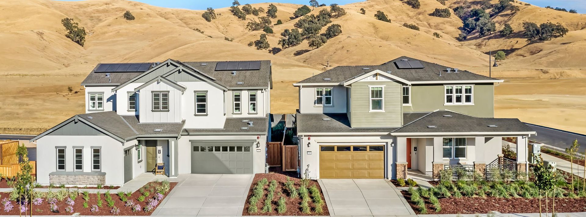 Lilac Ridge at Lagoon Valley Community