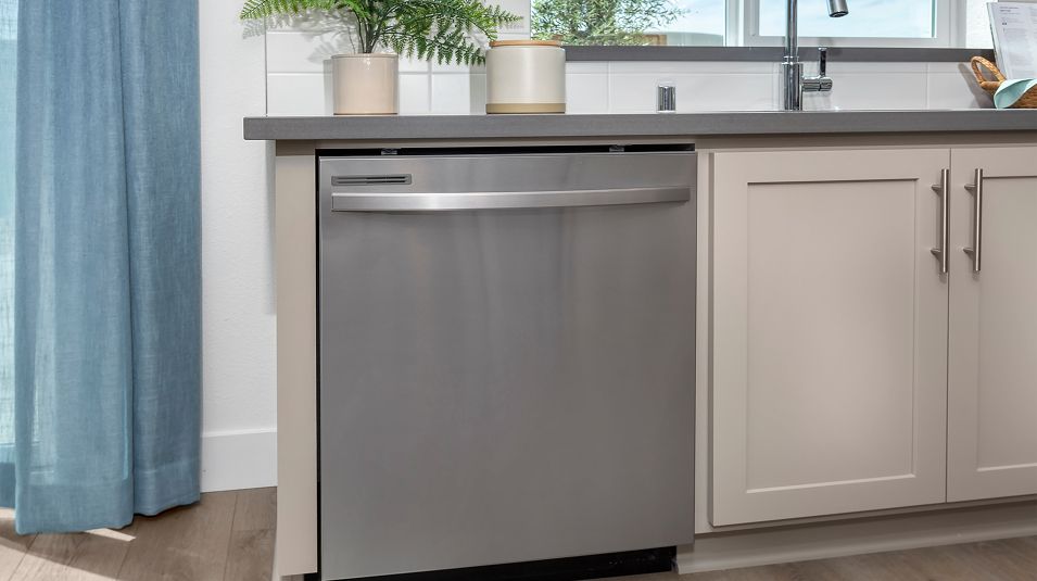 Bradford Baldwin Ranch Res3 EI Kitchen Dishwasher
