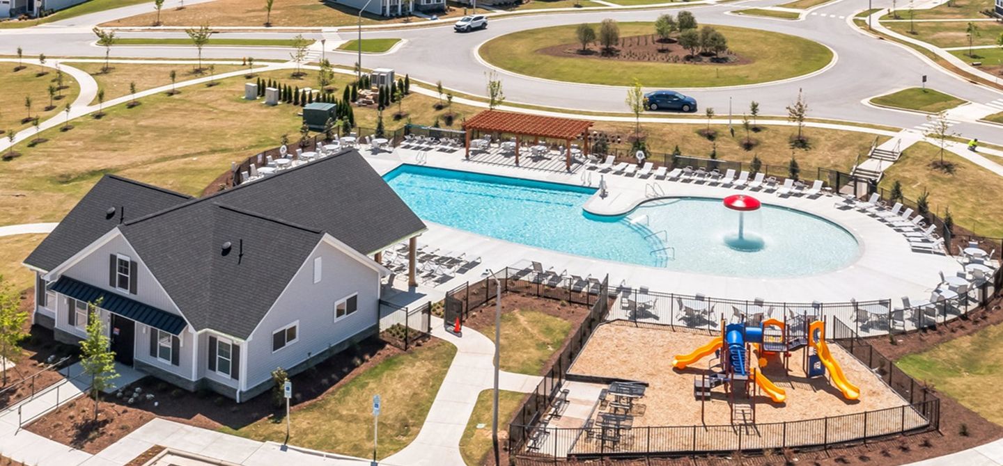 casa en Edge of Auburn - Sterling Collection por Lennar