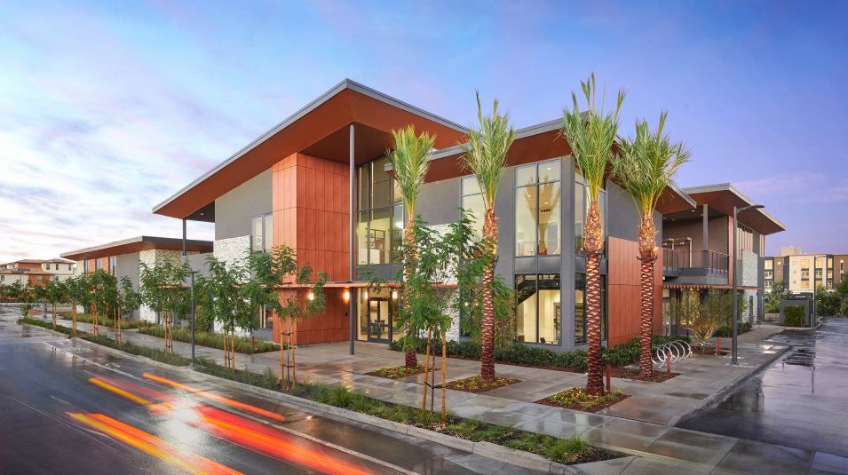 Boulevard Community Center Exterior