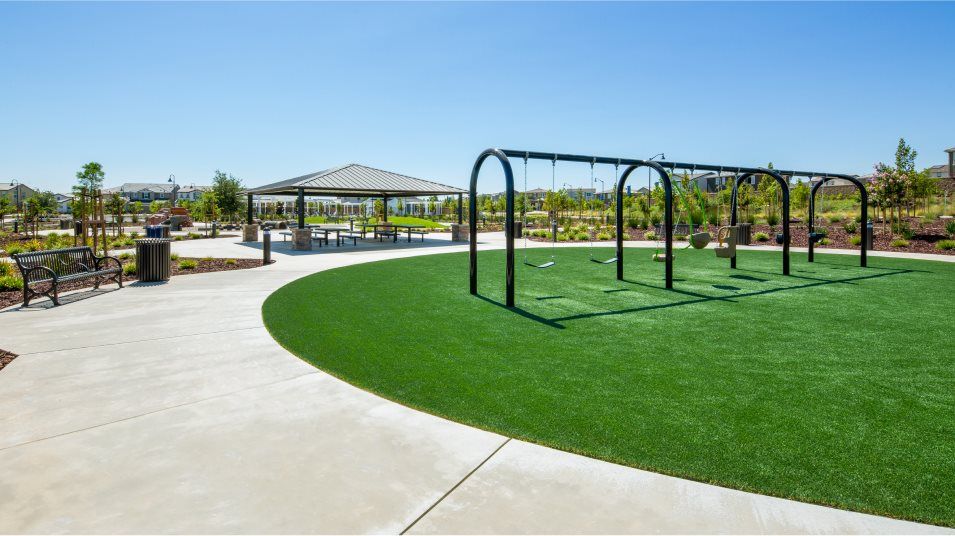 Tracy Hills Park at Meadow Village