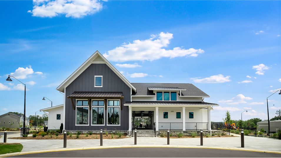 Carolina Springs Amenity Clubhouse 2of3