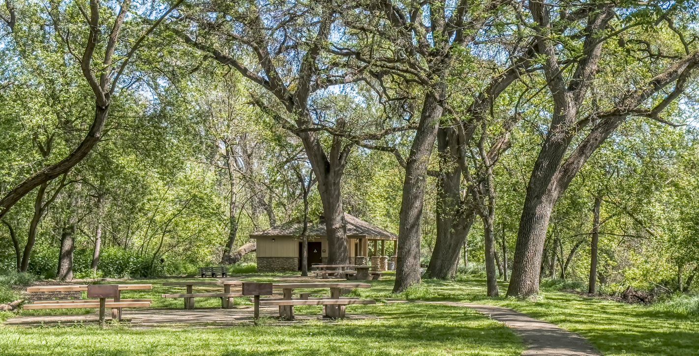 Caswell Memorial State Park
