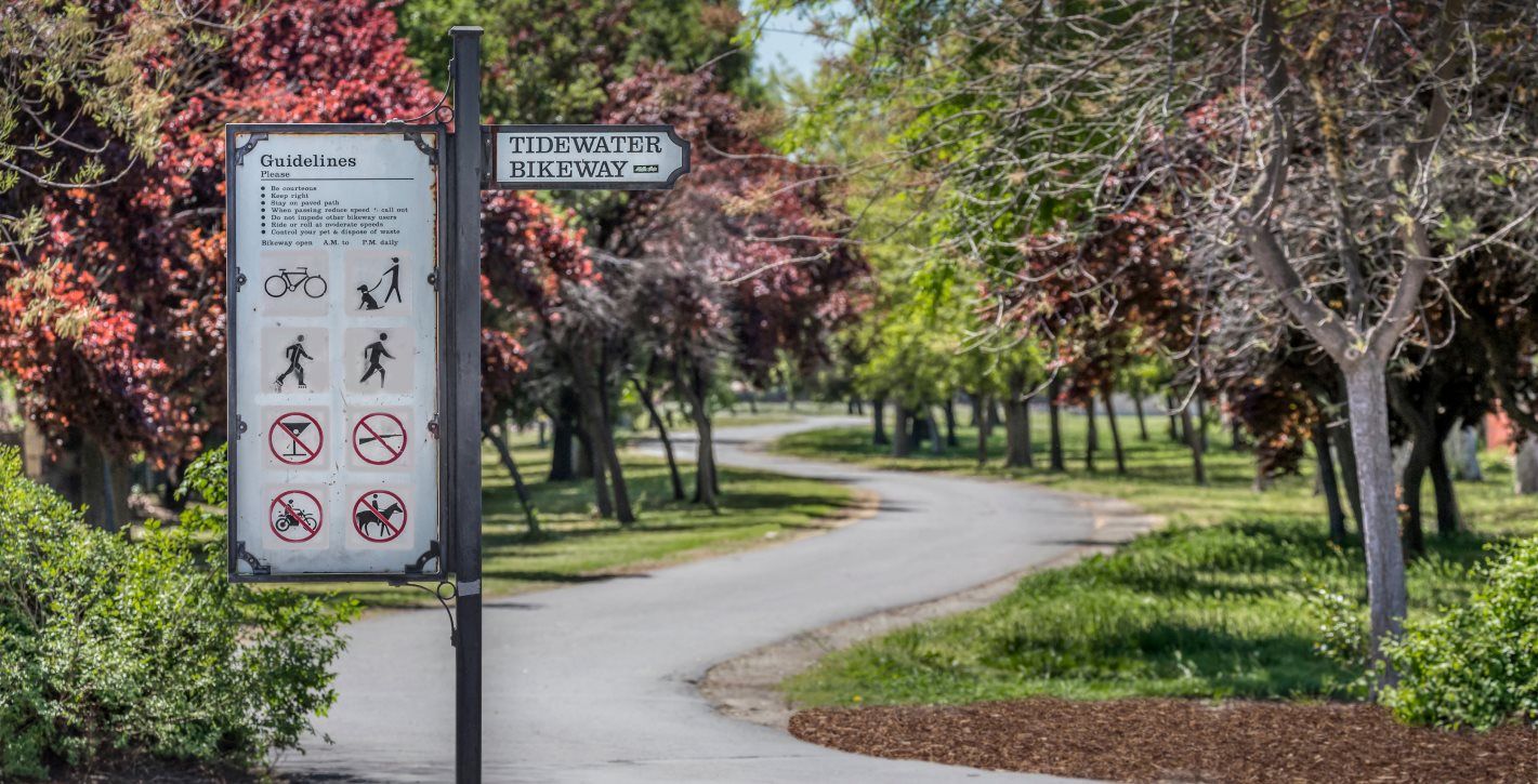 Tidewater Bikeway