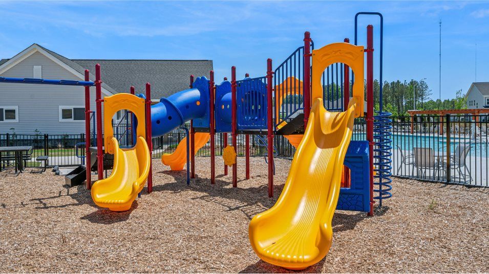 Edge Auburn Playground Amenity