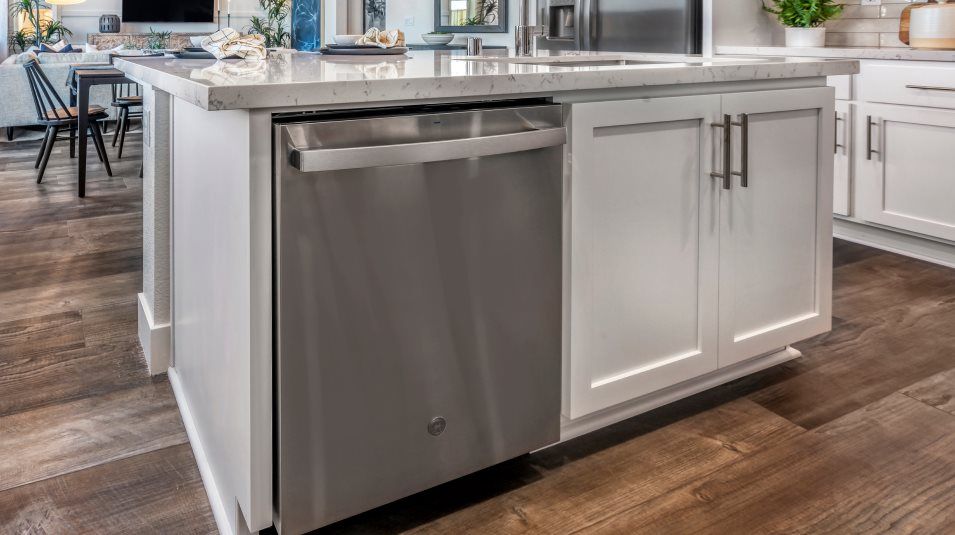 Hillview Kitchen Dishwasher