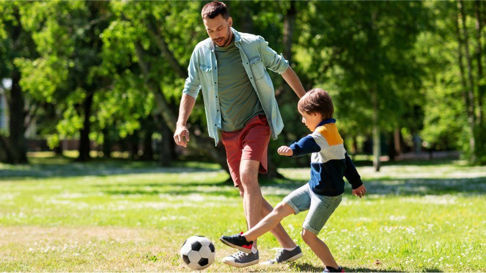 Triple Crown Soccer Amenity