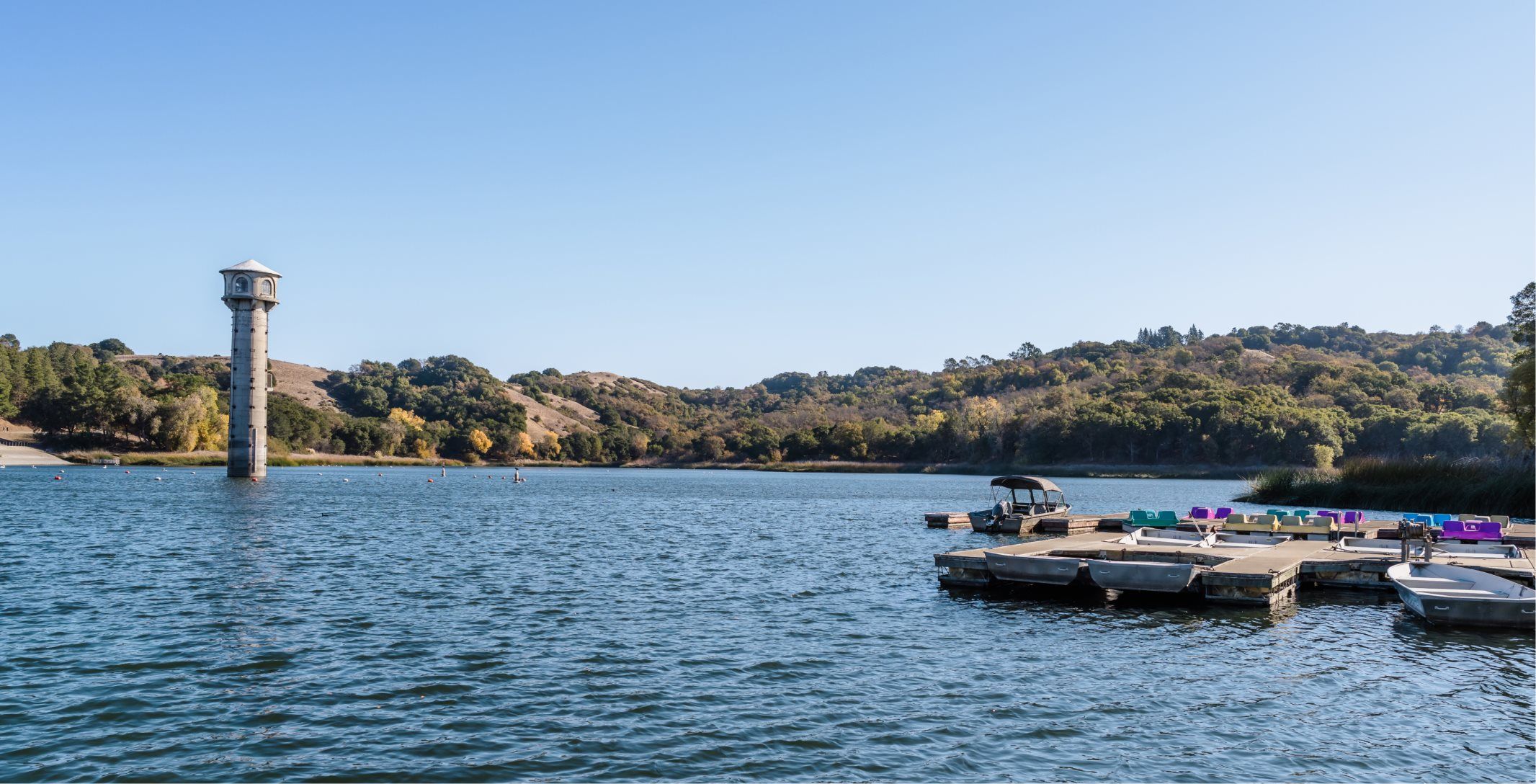 The Lafayette Reservoir