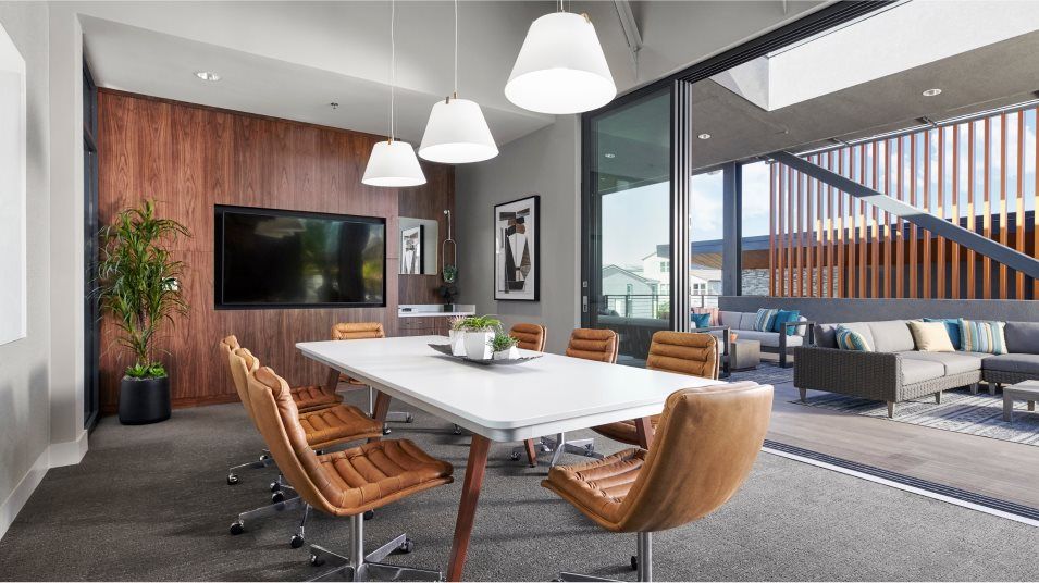 Boulevard Community Center Meeting Room